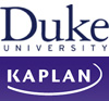 Duke, Kaplan logos
