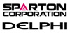Sparton, Delphi logos