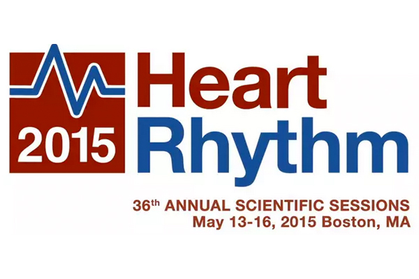HRS 2015: Study of CRM remote monitoring reports decrease in hospital visits, hospital costs.