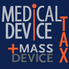 MassDevice.com coverage of the medical device tax