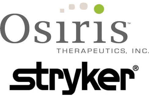 Stryker debuts Osiris bone putty