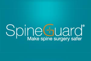 Japan clears SpineGuard's PediGuard surgical device