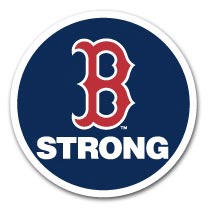 B Strong Boston Marathon bombing