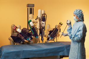 Intuitive Surgical wins new FDA clearance for da Vinci systems