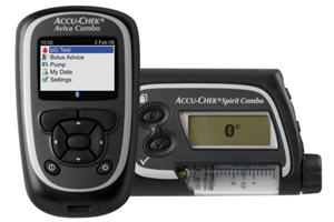 Roche's Accu-Check system for diabetics