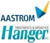 Aastrom, Hanger logos