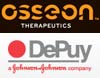 Osseon, DePuy logos