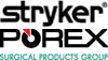 Stryker, Porex logo
