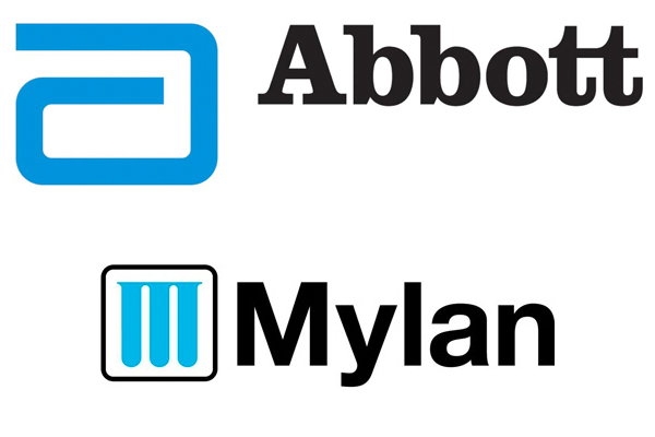 Abbott to deal pharma line to Mylan for $5.3B