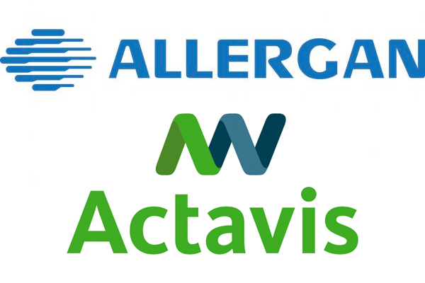 UPDATE: Actavis trumps Valeant with $66B offer for Allergan