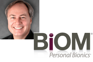 Exclusive: Bionics maker BiOM taps Charles Carignan for CEO role