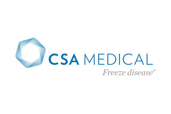 CSA Medical raises another $4m for cryotherapy device