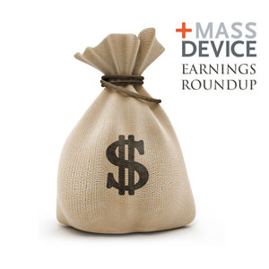 MassDevice.com Earnings Roundup