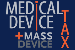 MassDevice.com covers the medical device tax