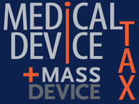 Massachusetts mulls tax credit to offset medical device tax