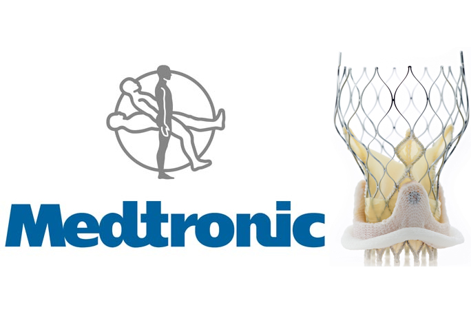 The FDA approves Medtronic's CoreValve replacement heart valve in patients at high risk for open heart surgery.