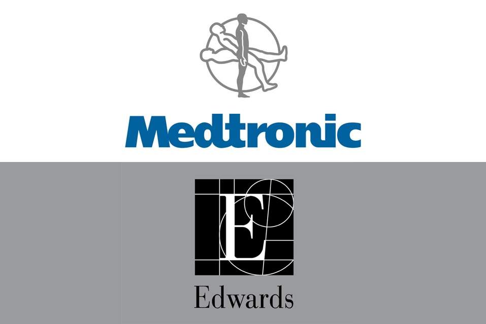 Medtronic inks $750M settlement with Edwards Lifesciences 
