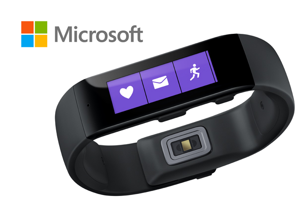 Microsoft launches $199 wearable fitness device