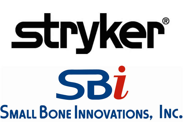 Stryker to pay $375M for Small Bone Innovations assets