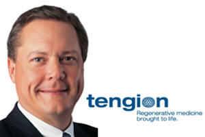 Tengion CEO John Miclot