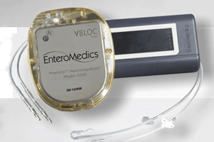 EnteroMedics VBLOC therapy