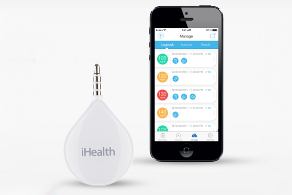 Diabetes: iHealth launches tiny iPhone-friendly blood glucose monitor