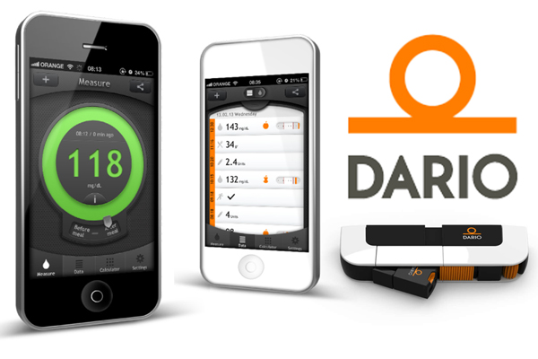 Smartphone diabetes management tool Dario lands E.U. approval