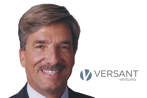 James Mazzo on his move to Versant Ventures