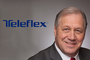 Teleflex CEO Benson Smith