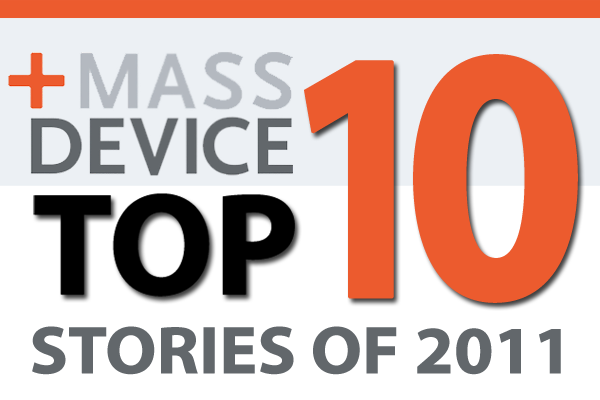 MassDevice Top 10 for 2011