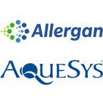 Allergan acquires AqueSys