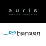 Auris Surgical Robotics, Hansen Medical