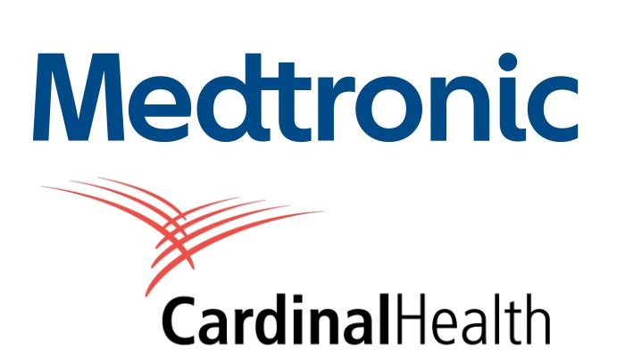 Medtronic, Cardinal Health