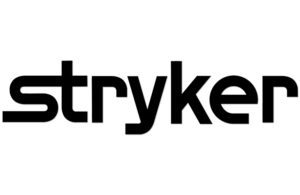 This is the logo of Stryker.