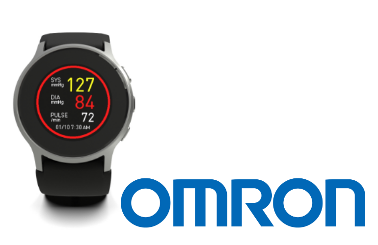 Omron launches HeartGuide watch-based wearable BP monitor - MassDevice