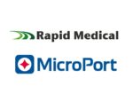 Rapid Medical, MicroPort Scientific