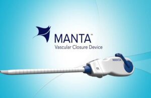 Teleflex Manta vascular closure device