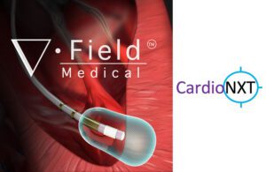 Field Medical and CardioNXT logos
