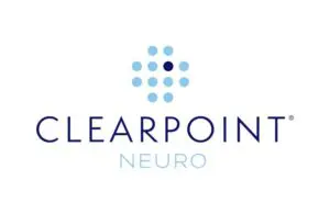 ClearPoint Neuro Logo