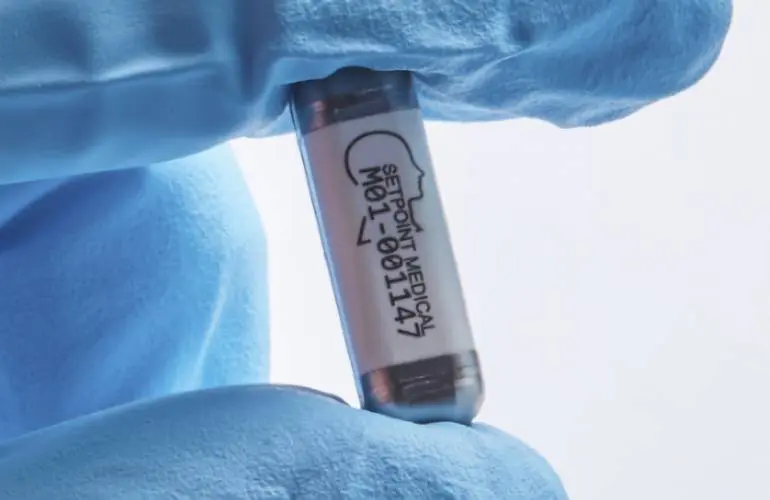SetPoint Medical raises $140M to support neuromod commercialization