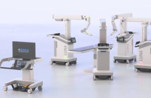 Asensus Surgical Luna surgical robot platform surgical robotics