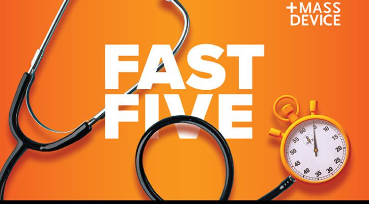 Fast Five: Medtronic asks ITC to stop Axonics’ neuromod device sales; J&J’s Varipulse PFA wins CE mark approval