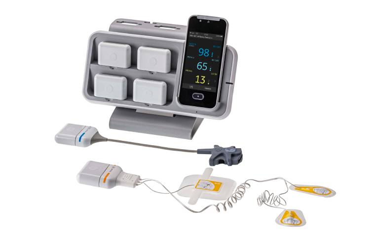 Portable 15 Vital Signs Monitor for ICU Hospitals - Enhanced