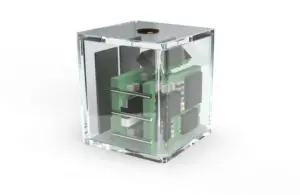 Motif Neurotech MotifDOt prototype rendering