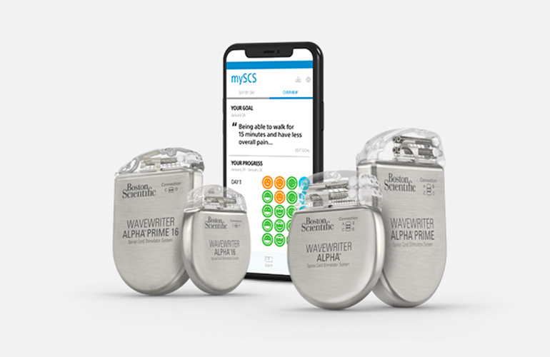 FDA expands approval for Boston Scientific spinal cord stim