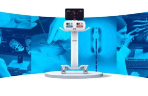 Varian IntelliBlate microwave ablation system