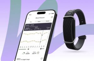 Hilo blood pressure monitor system
