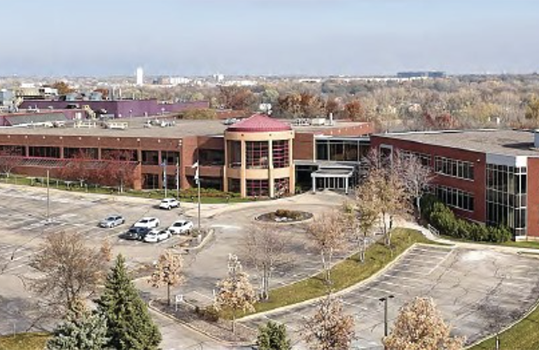 Boston Scientific is selling a Minnesota campus