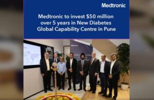 Medtronic Diabetes Investment in Pune India