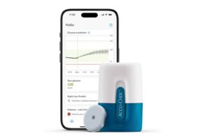 Roche Accu-Chek SmartGuide IBM Predict